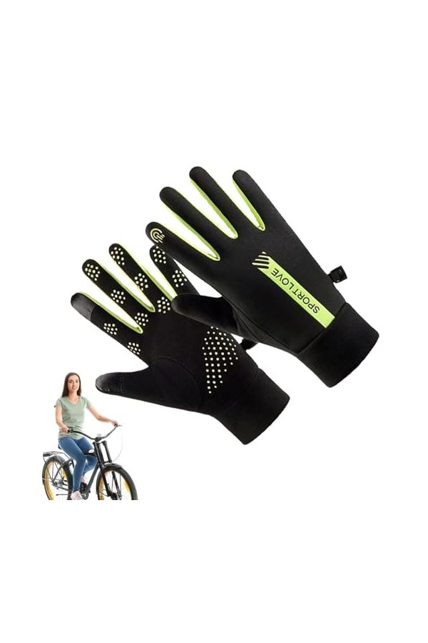 Envoyer des Mitaines de sport | Mitaines confortables pour femmes avec protection complète de la paume | Essentiels de mainti