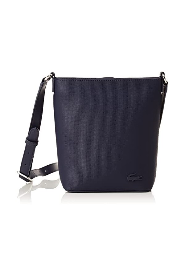 Lacoste petit sac à bandoulière Daily Lifestyle Femme Noir