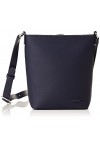 Lacoste petit sac à bandoulière Daily Lifestyle Femme Noir