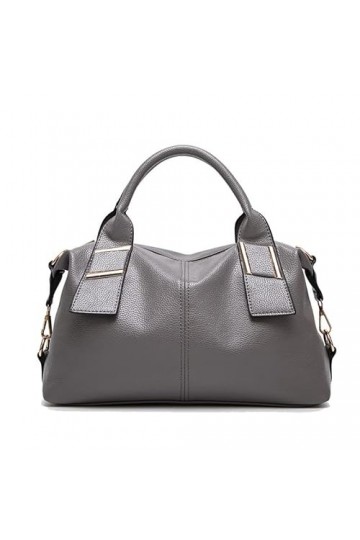 Coolives Sac à Main porté Main avec bandoulièr pour Femme en Cuir PU Vintage Sacoche Rétro Sac a Main Sac à épaule élégant Sa