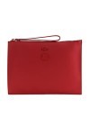 Lacoste Roland Garros Clutch Red, Rouge