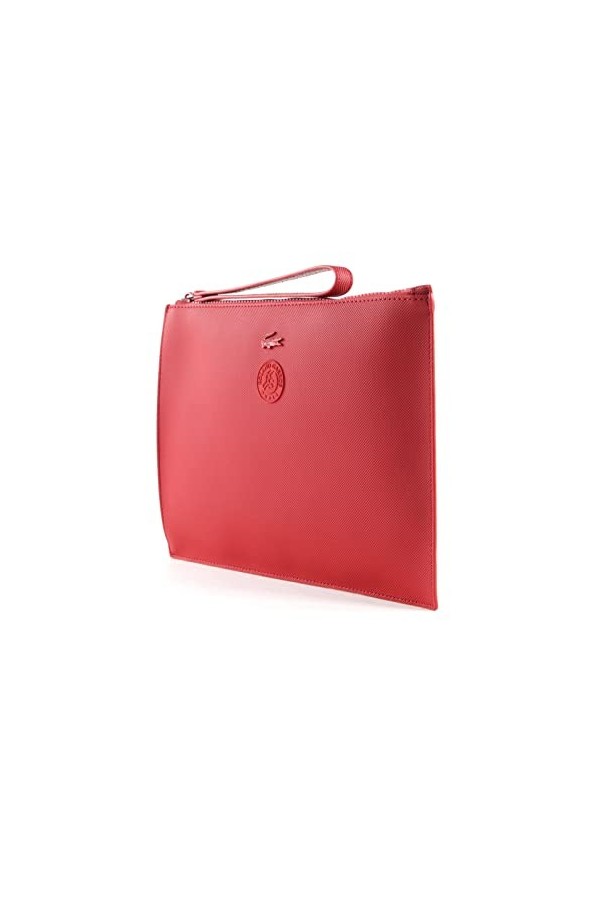 Lacoste Roland Garros Clutch Red, Rouge