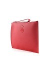 Lacoste Roland Garros Clutch Red, Rouge