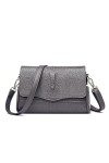 Coolives Sac bandoulière pour Femme en Cuir PU avec Motif Peau de Crocodile Petit Sac a main porte epaule Sacoche Mode Sac à 