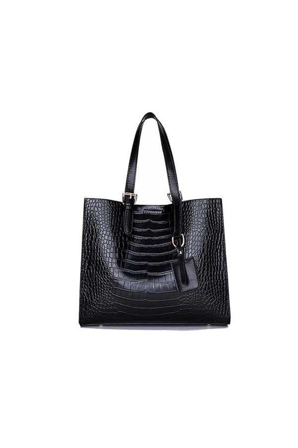 Coolives Petit Sac bandoulière pour Femme en Cuir PU Sac a main porte epaule Sacoche avec Plusieurs poches Mode Sac à main él