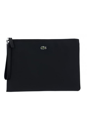 Lacoste Grande Pochette Concept Femme Haut Rouge