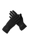 Gants Chauds Gants De Compression Arthritique,Gants Lumineux Bricolage Mitaines Cachemire Kit Maternité Maman Micro-Touch Glo