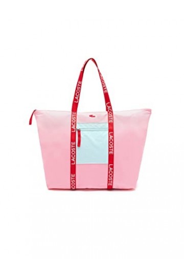 Lacoste Izzie Seasonal Shopper sac 42 cm