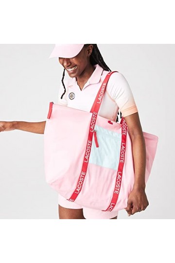 Lacoste Izzie Seasonal Shopper sac 42 cm