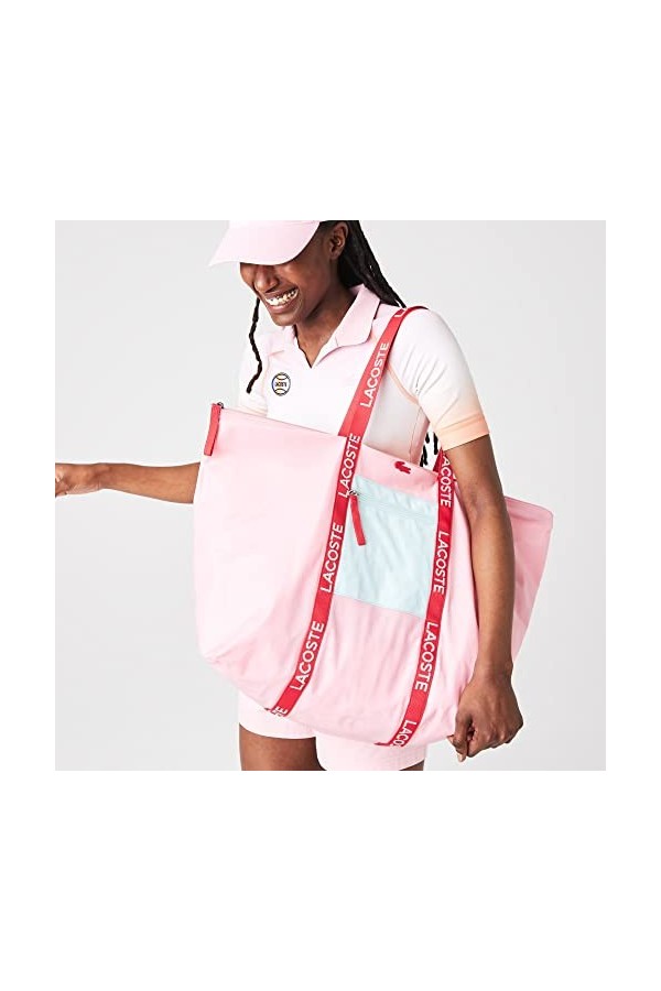 Lacoste Izzie Seasonal Shopper sac 42 cm