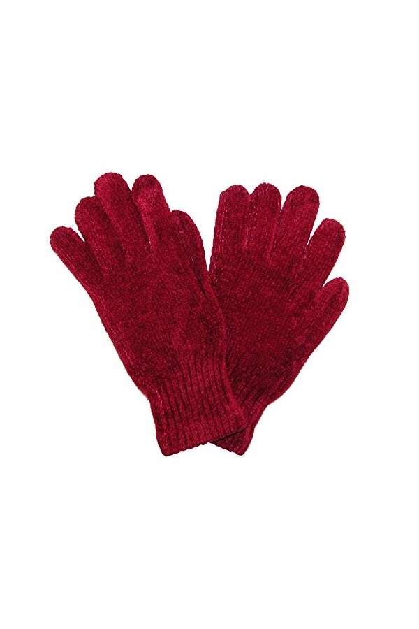 CTM - Gant - Femme - Bleu - Taille unique