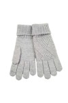 kiskick 1 paire de gants de cyclisme et de conduite pour femme - Moufles allongées pour écran tactile - Couleur unie - En tri