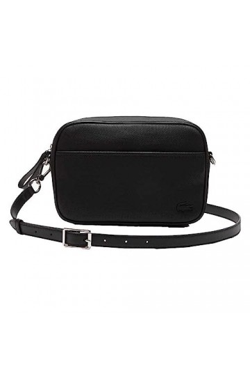 Lacoste sacoche Daily Lifestyle Femme Noir