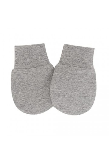 Gants en cuir pour femme - Moufles unisexes pour bébé - Pour 0 à 6 moufles - Gants pour nourrisson - Garçons - Gants en coton