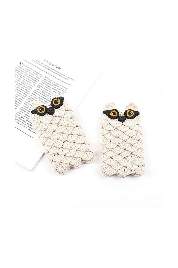 Allbestop Gants Chauds Gants en Satin,Gants De Travail Chauffant Mitaines Longues Mitaine Chauffante Gants Femme Tactile 30 S