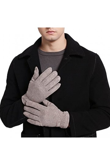 OIUHJN Accessoires de costume de léopard pour homme, gants chauffants, mode créatif, gants chauffants, gants chauffants, épai