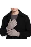 OIUHJN Accessoires de costume de léopard pour homme, gants chauffants, mode créatif, gants chauffants, gants chauffants, épai