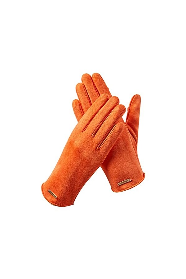 Black of Friday 2023 – Gants dopéra extensibles – Mitaines chauffantes en laine pour clavier – Gants en peau de mouton pour 
