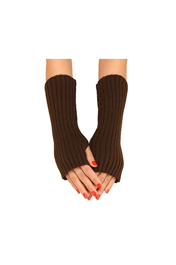 Allbestop Gants Chauds Ajustable Anti-Rayures Moufle,Gants Fourres Gants De Conduite Homme Moufles 2 Ans Gants Vélo Gants Wat