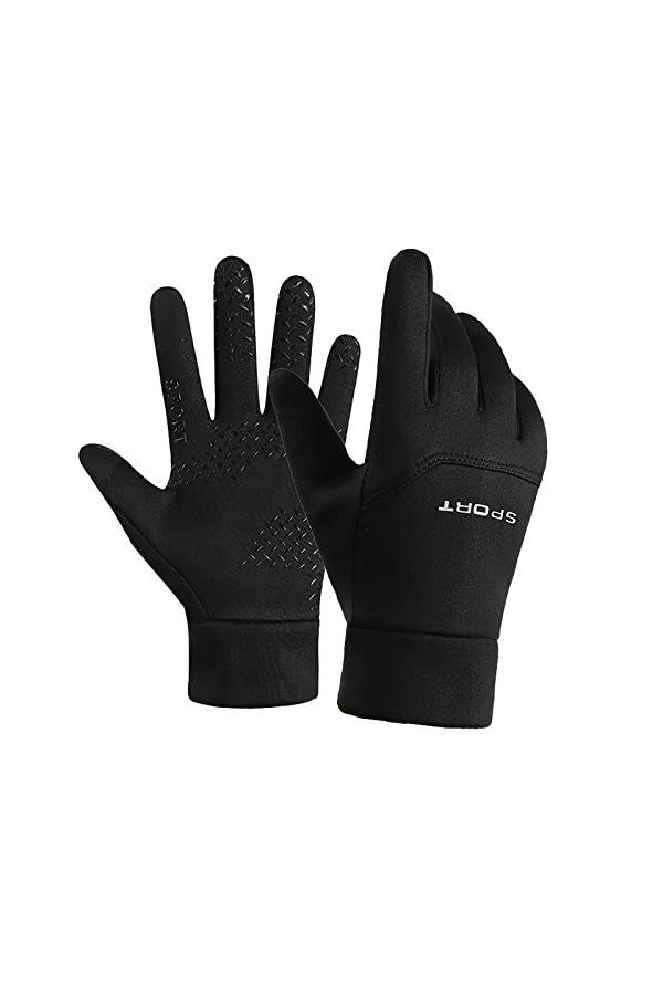 Allbestop Gants Chauds Magiques Gants Tricotés,Gants Karting Mitaines Femme Cachemire Moufles 2 Ans Gants Tactiles Gants Ther