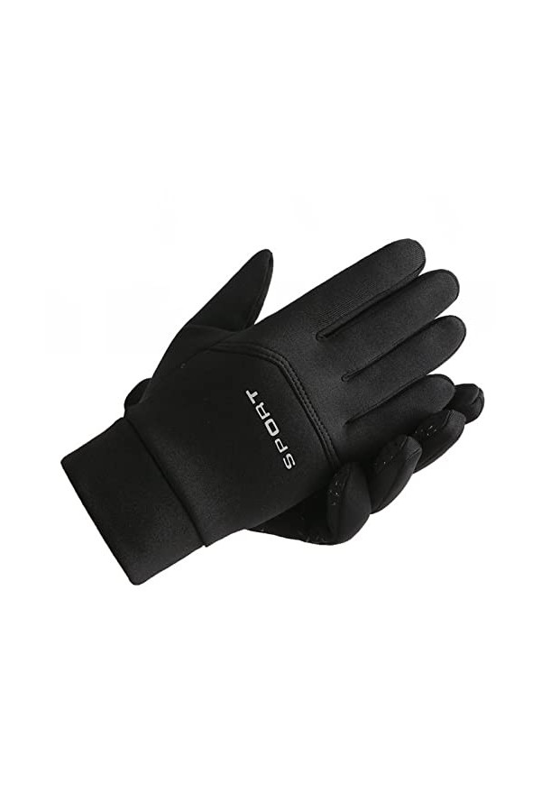 Allbestop Gants Chauds Magiques Gants Tricotés,Gants Karting Mitaines Femme Cachemire Moufles 2 Ans Gants Tactiles Gants Ther