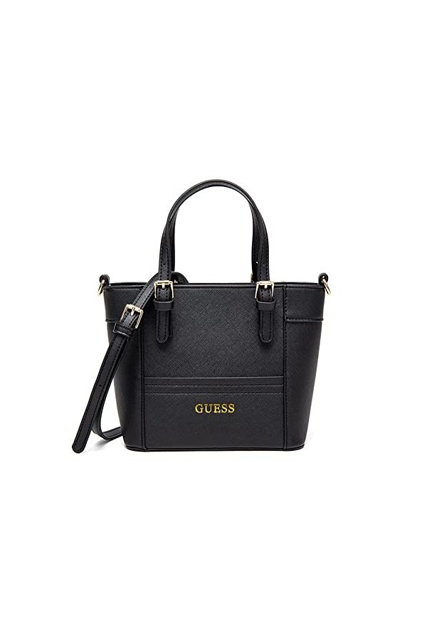 Eshow Sac à Main pour Femme Fille Sac Bandoulière Grande Capacité Sac Porté Epaule pour Quotidien École Lycée Université Trav