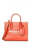 Michael Kors Mirella Sac fourre-tout moyen, marron, Medium