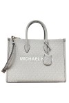 Michael Kors Mirella Sac fourre-tout moyen, marron, Medium