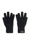 Gants dhiver pour femme - Doublure thermique - Moufles dhiver en laine - Gants de conduite - Coupe dhiver - Utilisation qu
