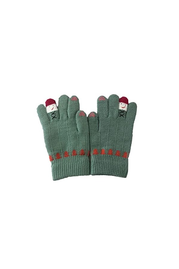 NIUREDLTD Mitaines Mitaines Gants Vêtements Accessoires Cosplay Bras Doux Chaud Tricoté Poignet Hiver Automne Bras Filles Mou