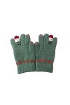 NIUREDLTD Mitaines Mitaines Gants Vêtements Accessoires Cosplay Bras Doux Chaud Tricoté Poignet Hiver Automne Bras Filles Mou