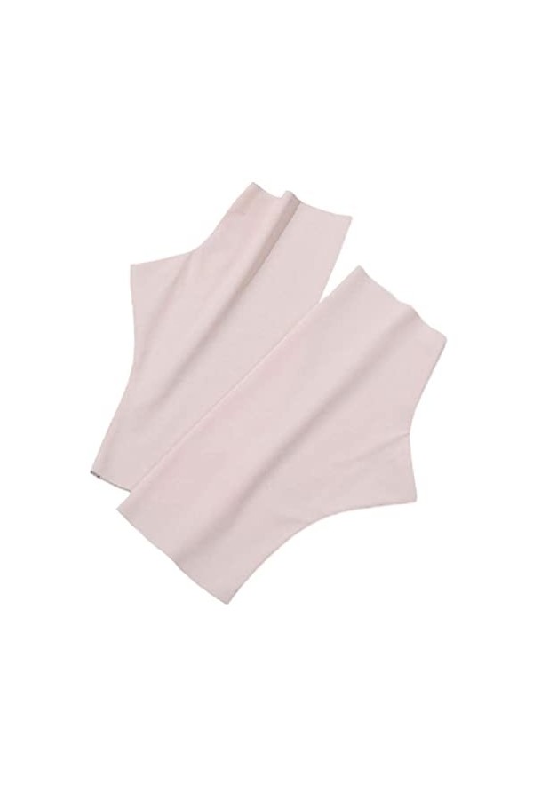 Gants tricotés respirants demi-doigts pour femmes, gants tricotés de couleur unie, moufles douces pour la peau, pour sports d