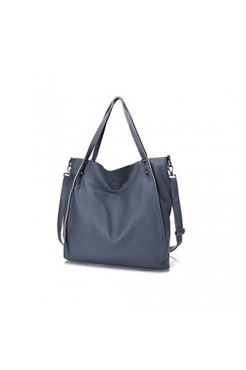 Eshow Sac Bandoulière Femme Porte Epaule Cuir Sac à Main