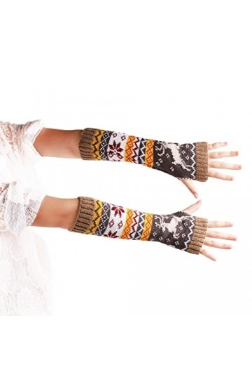 Gants Chauds Gants À Écran Tactile,Gants Et Moufles Bébé Garçon Gants Noir Halloween Moufles Femme Hiver Chaud Gants Homme Ta