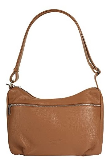 Samantha Look Sac shopping Femme cuir véritable