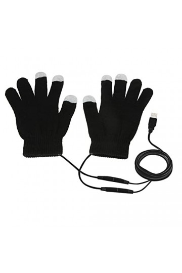 Gants Chauds Bras Mitaines Tricotés,Gants Femme Hiver Chaud Polaire Gants Sans Doigts Femme Mitaines Moufles Gants Running Ho