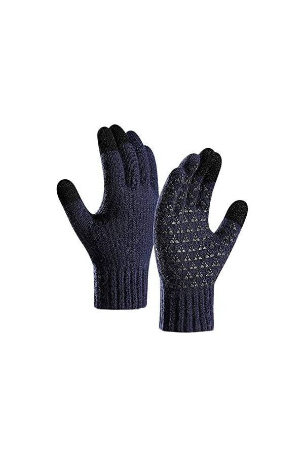 Allbestop Gants Chauds Mitaines Scratch De Protection,Gants De Boxe Femme Gants Froid Gants Mitaine Gants Thermiques Imperméa