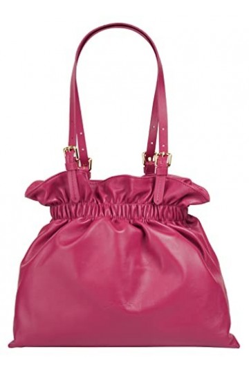 Samantha Look Sac shopping Femme cuir véritable