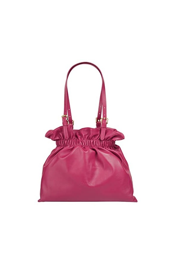 Samantha Look Sac shopping Femme cuir véritable