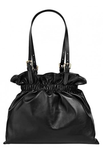 Samantha Look Sac shopping Femme cuir véritable