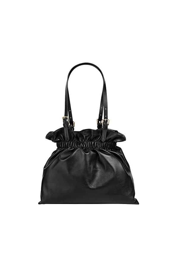 Samantha Look Sac shopping Femme cuir véritable