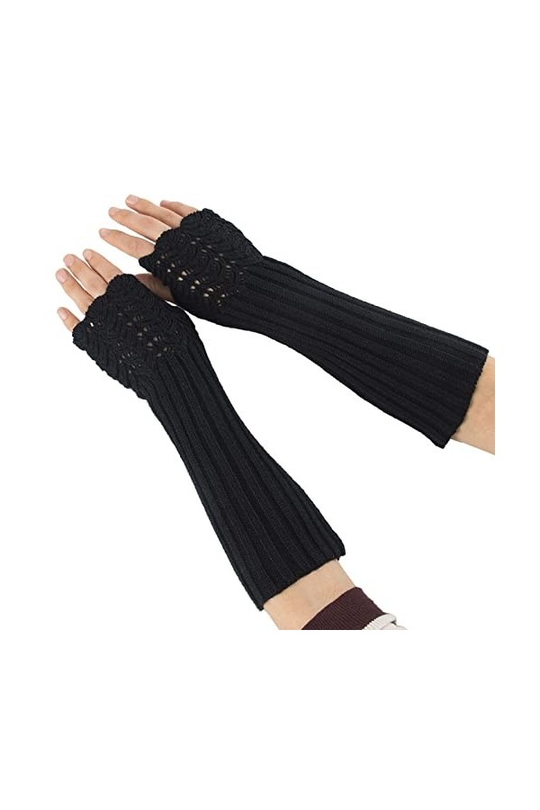 Allbestop Gants Chauds Gants Unisexe,Gants Bricolage Homme Mitaines Cuir Femme Gants Femme Hiver Gants Soudure Gants De Peche