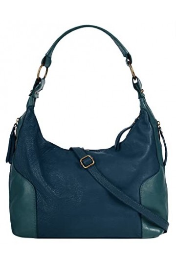 Samantha Look Sac shopping Femme cuir véritable