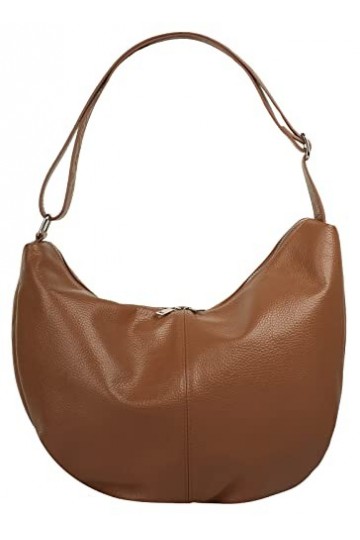 Samantha Look Sac shopping Femme cuir véritable