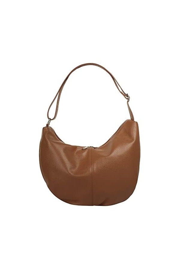 Samantha Look Sac shopping Femme cuir véritable