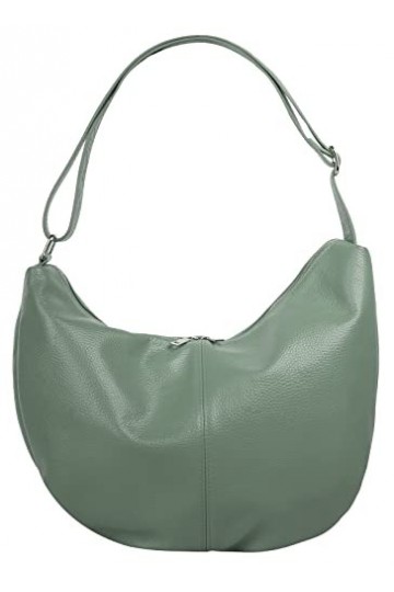 Samantha Look Sac shopping Femme cuir véritable