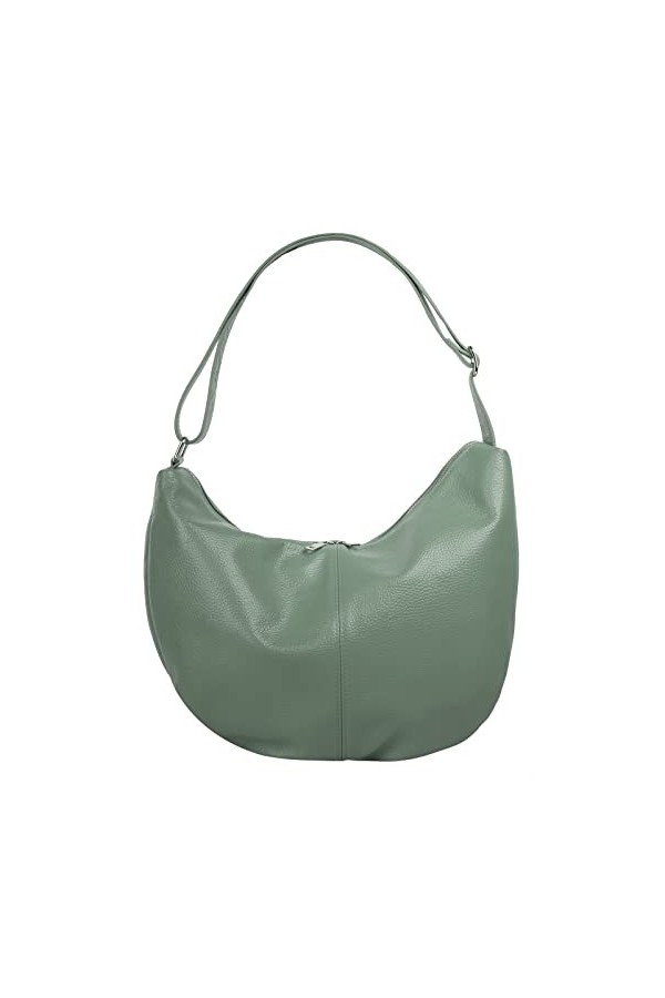 Samantha Look Sac shopping Femme cuir véritable