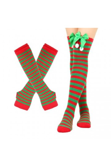 Gants dhiver en maille jacquard pour femme tricotés plus velours épais automne et hiver chaud motif gants gants adultes ga