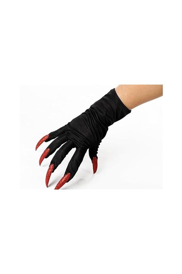 Allbestop Gants Chauds Gants En Dentelle,Gants Chauffants Usb Gants Chaud Gants Et Moufles Garã§On Gants Thermiques Gants Cui