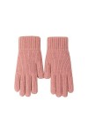 HANXIULIN Gants tricotés antidérapants et chauds pour femmes Gants de conduite chauds et respirants pour femme Moufles dhive